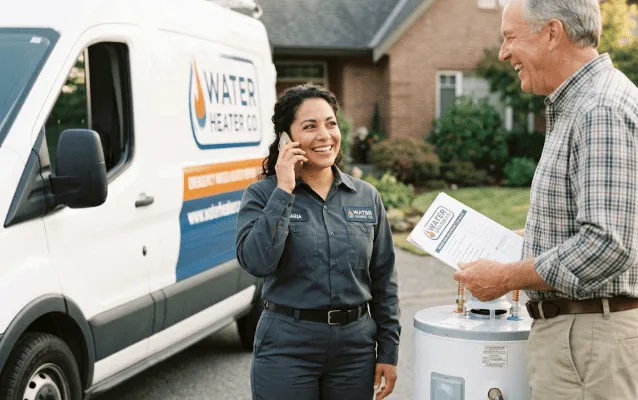 Water Heater Repair Booneville, IA FAQs
