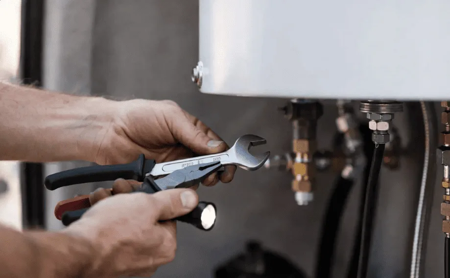 Why choose Water Heater Repair in Booneville, IA